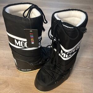 🔥Moon Boots tall